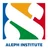 Aleph Institute logo, an organization supported by Andrew Hillman