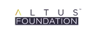 Altus Foundation logo, an organization supported by Andrew Hillman