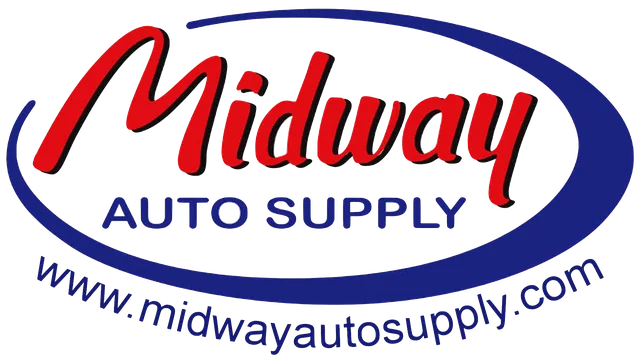 Midway Auto Supply logo, Andrew Hillman family business, Dallas