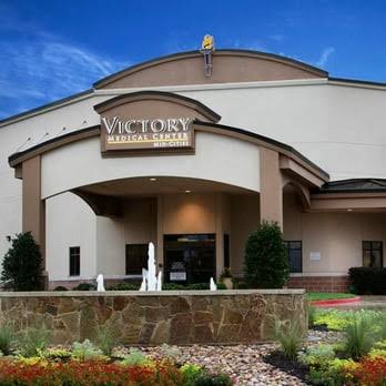 Andrew Hillman. Victory Medical Center Mid Cities. Past ownership.
