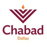 Chabad of Dallas logo, an organization supported by Andrew Hillman