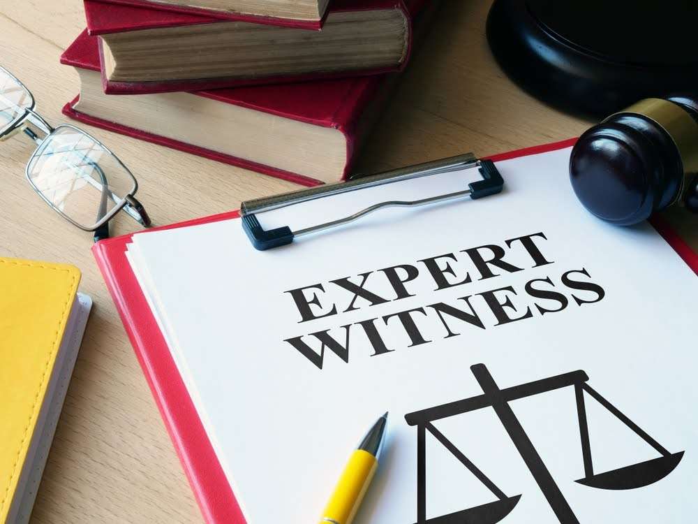 Healthcare Expert Witness