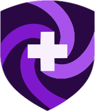 Andrew J. Hillman Nonprofit shield emblem